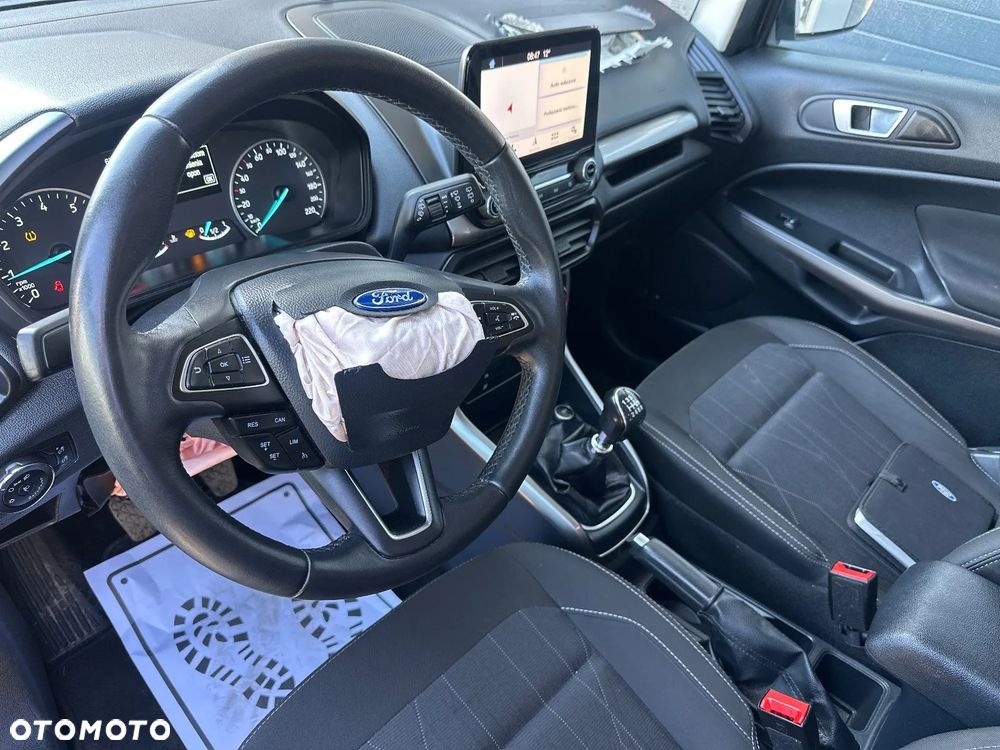 Ford EcoSport 1.0 EcoBoost GPF Trend ASS - 25
