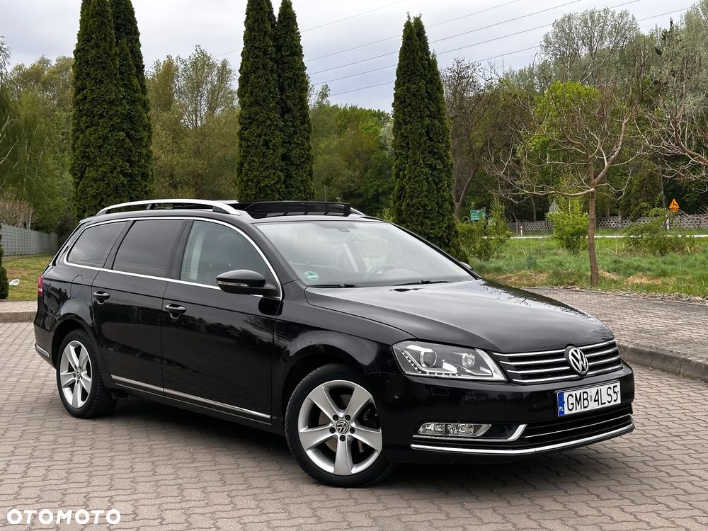 Volkswagen Passat 2.0 TDI DSG BlueMotion Technology Highline - 32