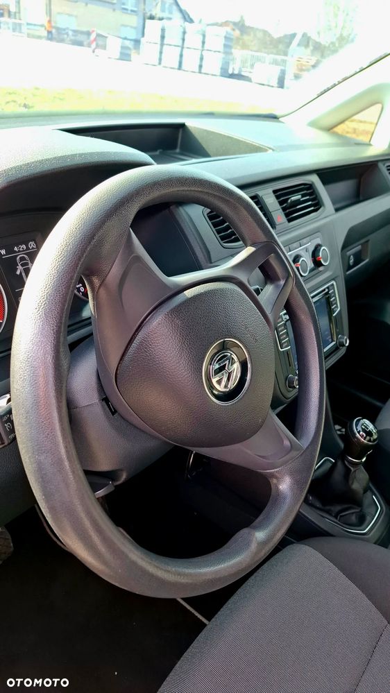 Volkswagen Caddy - 10