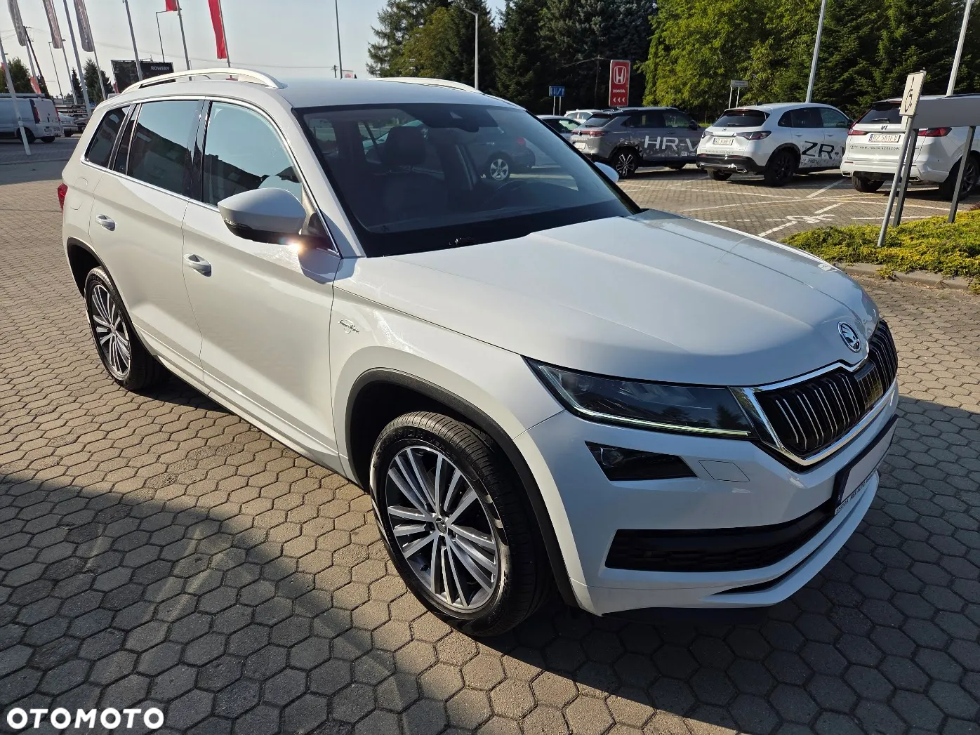 Skoda Kodiaq 2.0 TDI 4x4 L&K DSG - 4