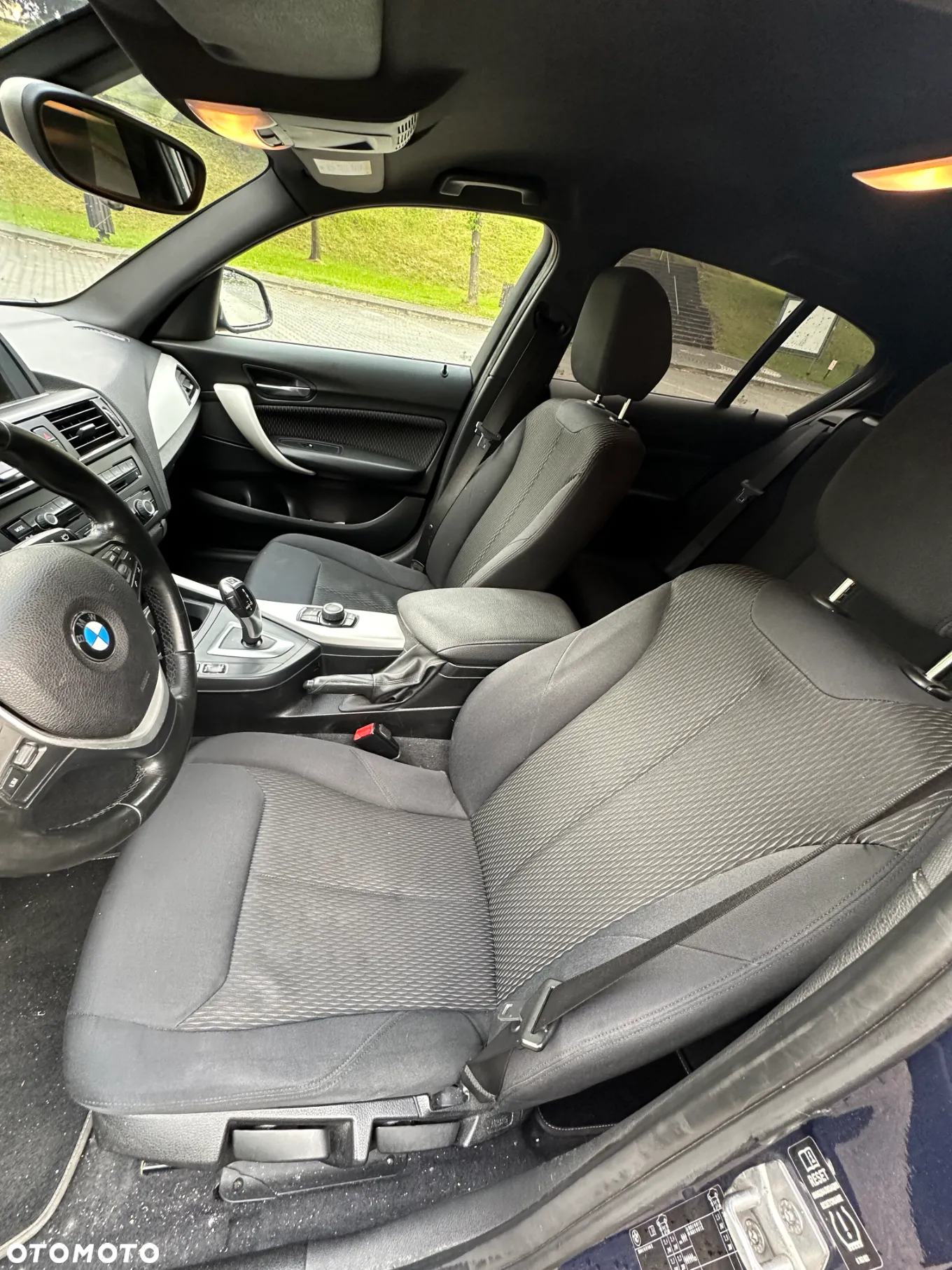 BMW Seria 1 - 12