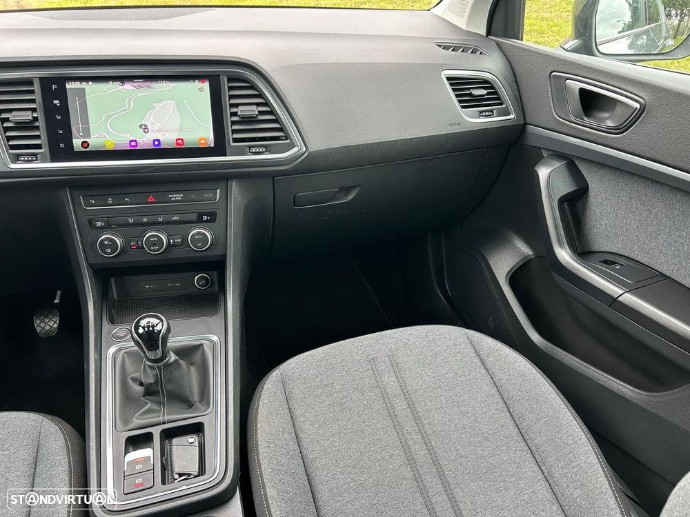 SEAT Ateca 2.0 TDI Style - 19