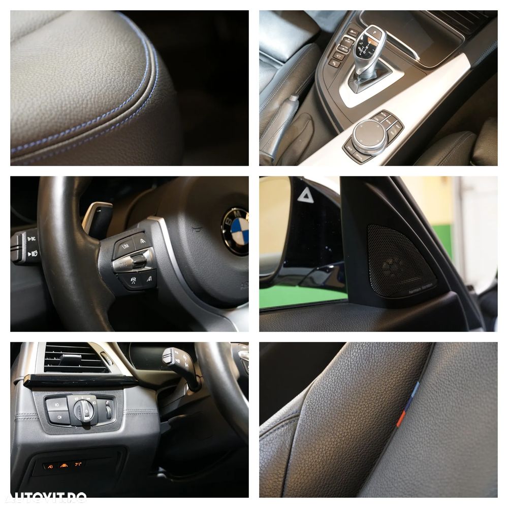 BMW Seria 3 320d xDrive Aut. M Sport - 12