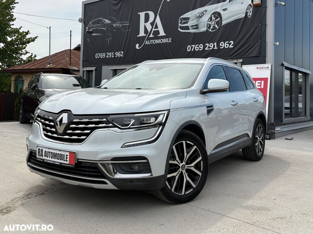Renault Koleos BLUE dCi 150 X-tronic LIMITED - 2