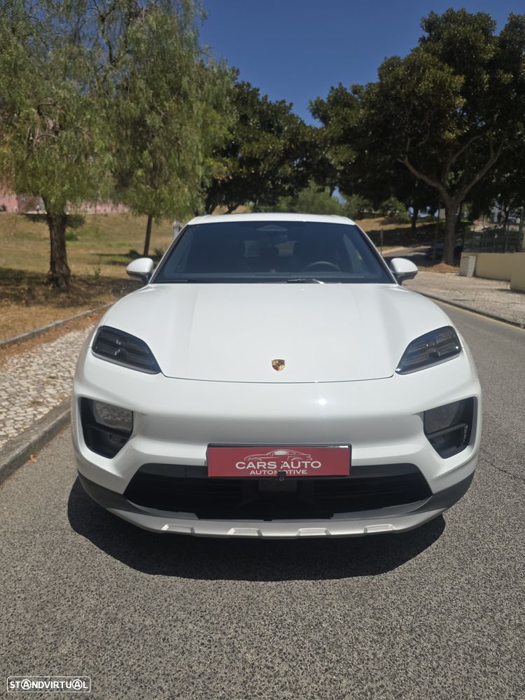 Porsche Macan Electric - 5