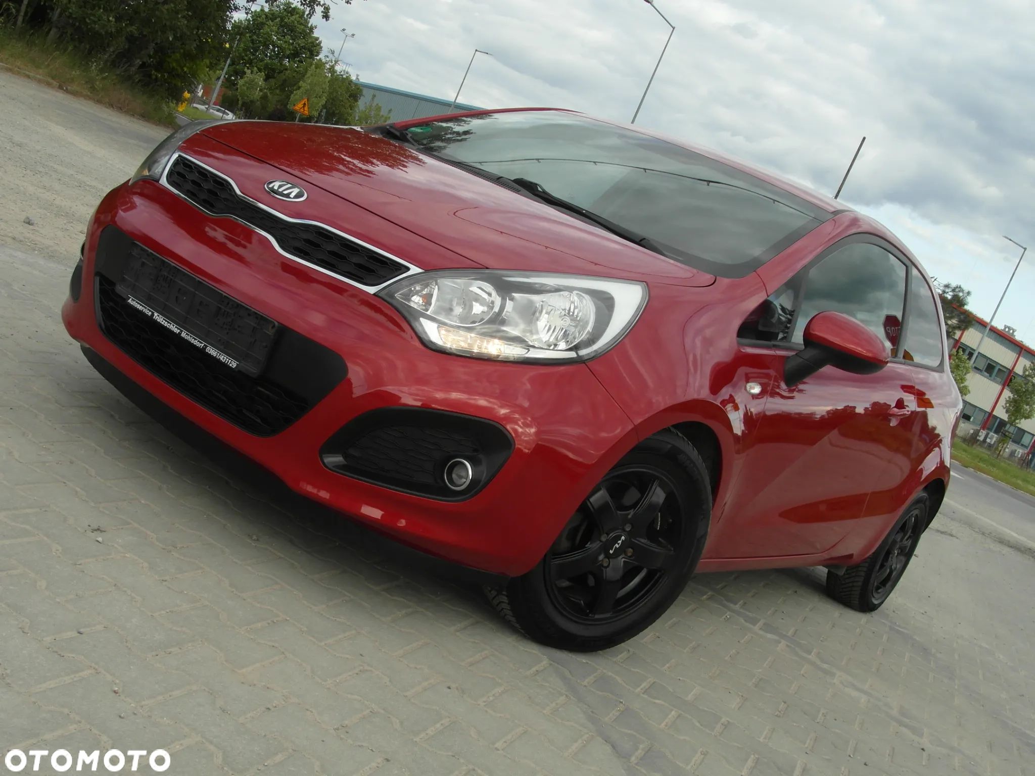 Kia Rio 1.2 Spirit - 1