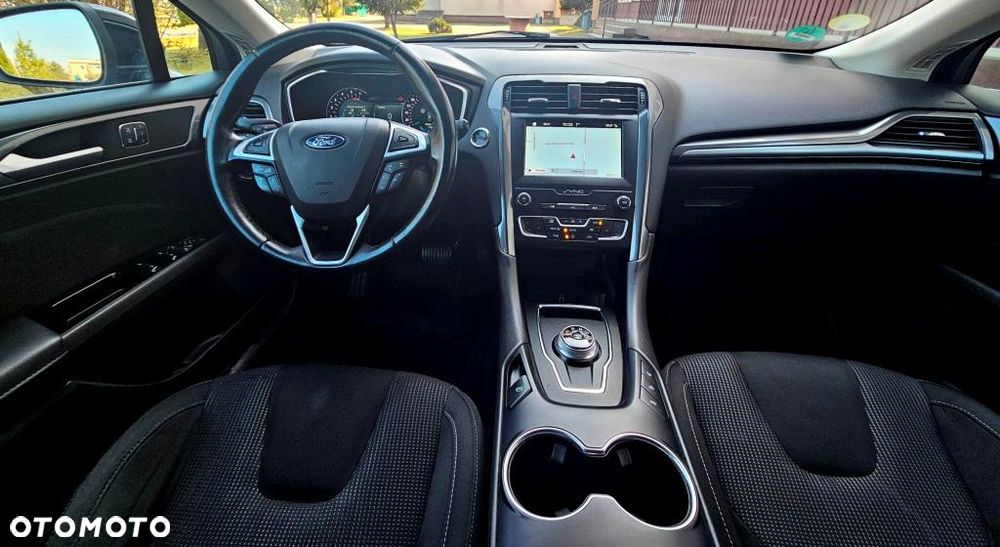 Ford Mondeo 2.0 EcoBlue Business Edition - 14