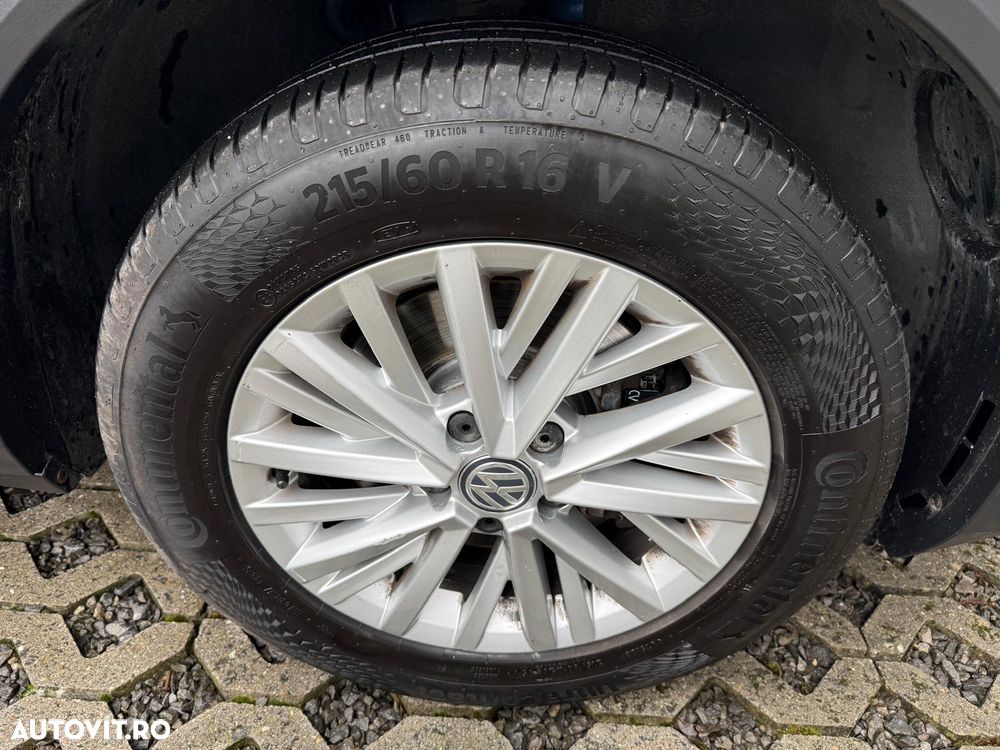 Volkswagen T-Roc 1.5 TSI OPF DSG Style - 12