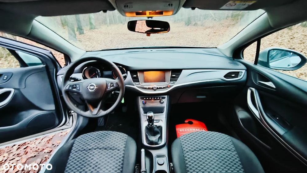 Opel Astra 1.4 Edition - 14