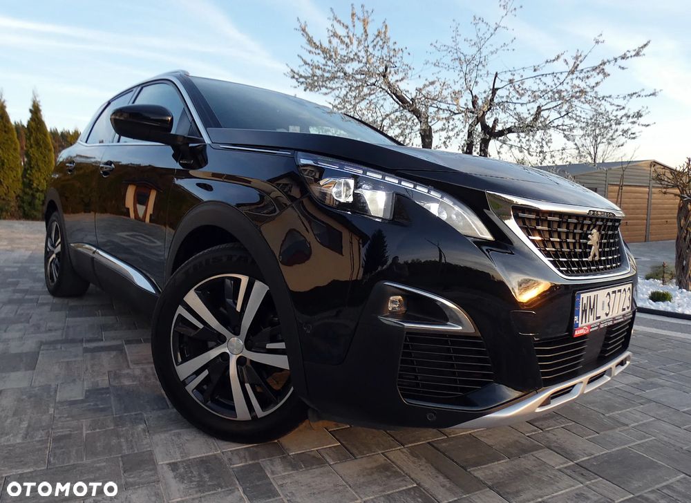 Peugeot 3008 1.6 PureTech GT S&S EAT8 - 23