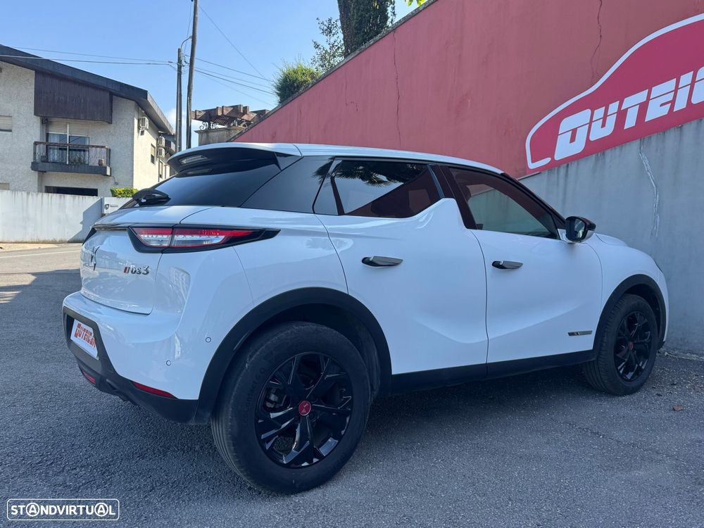 DS DS3 Crossback 1.2 PureTech Performance Line - 21