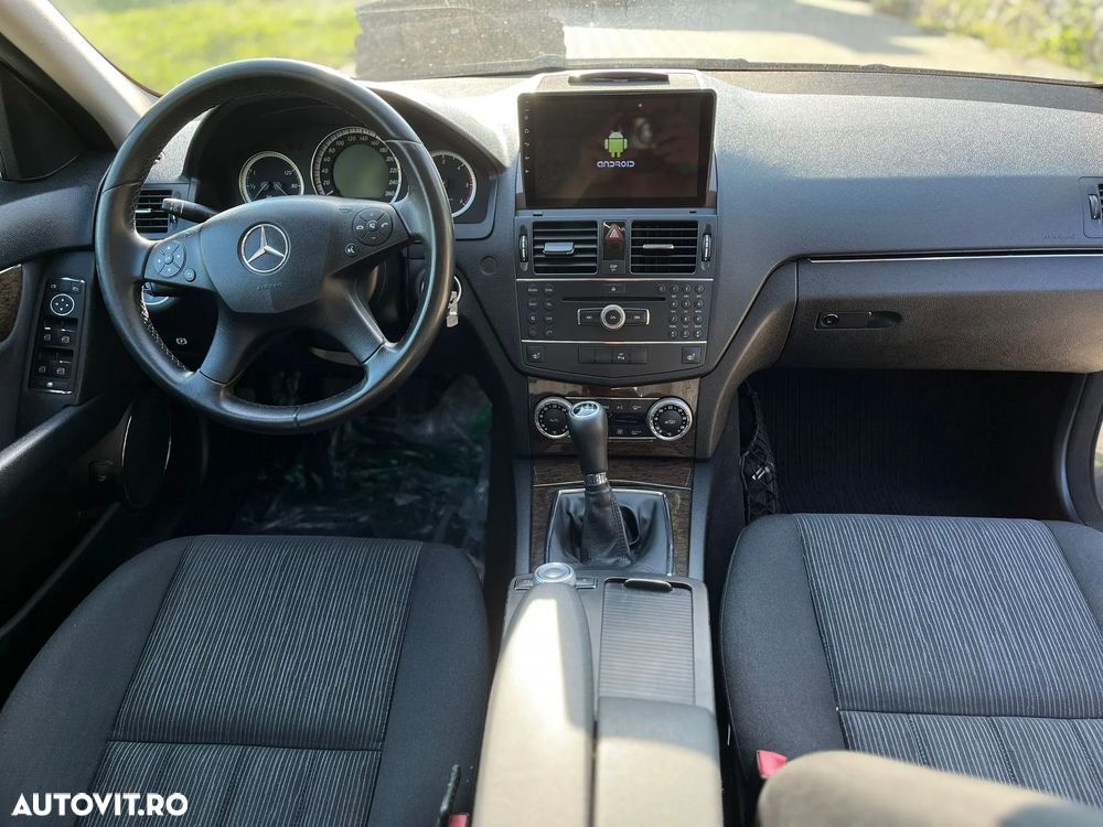 Mercedes-Benz C 220 CDI - 6