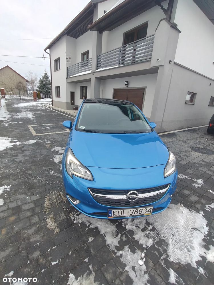 Opel Corsa 1.4 Color Edition S&S - 4