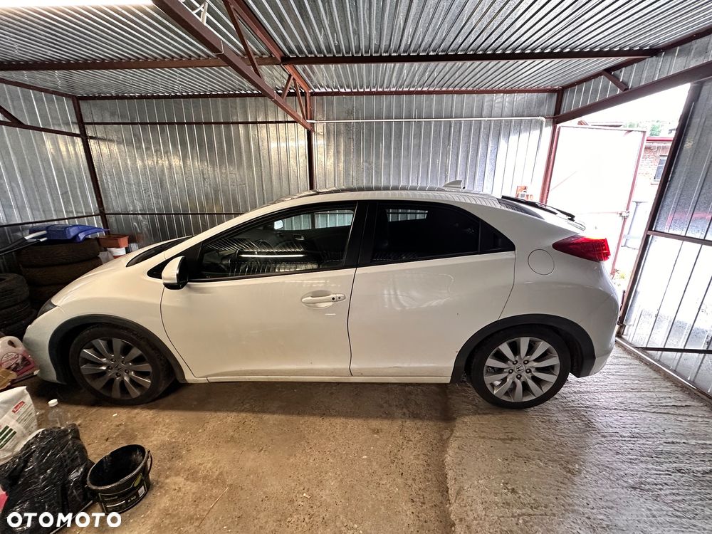 Honda Civic 1.8 Executive - 2