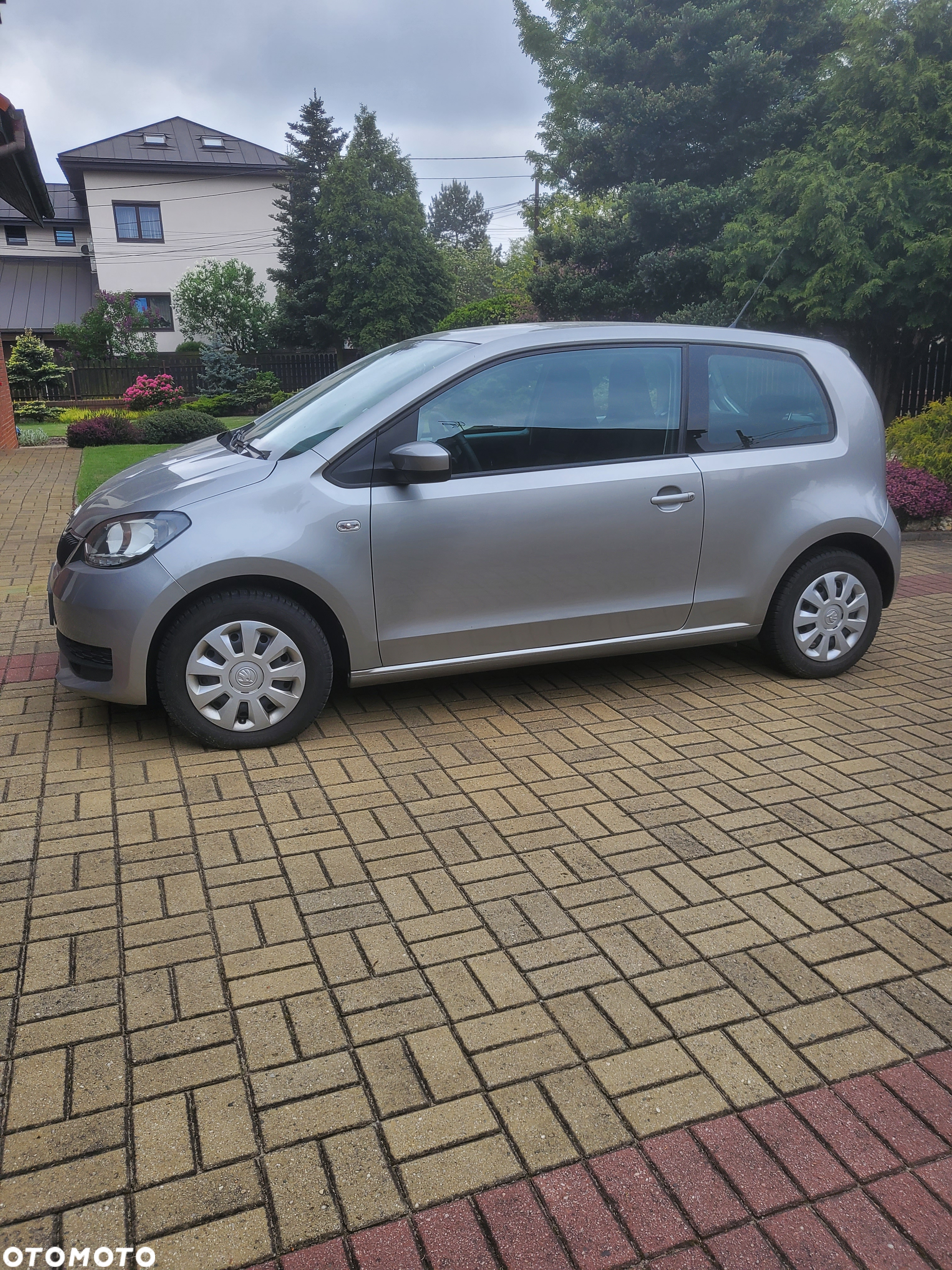 Skoda Citigo 1.0 Ambition - 11