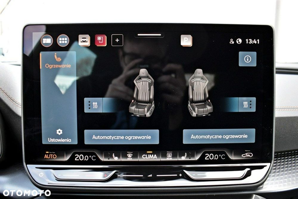 Cupra Formentor 2.0 TSI 4Drive VZ DSG - 32