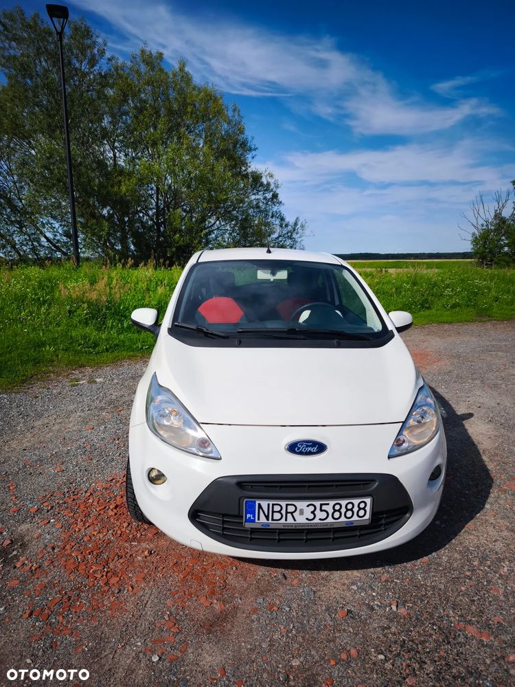 Ford KA 1.2 Start-Stopp-System Titanium - 4
