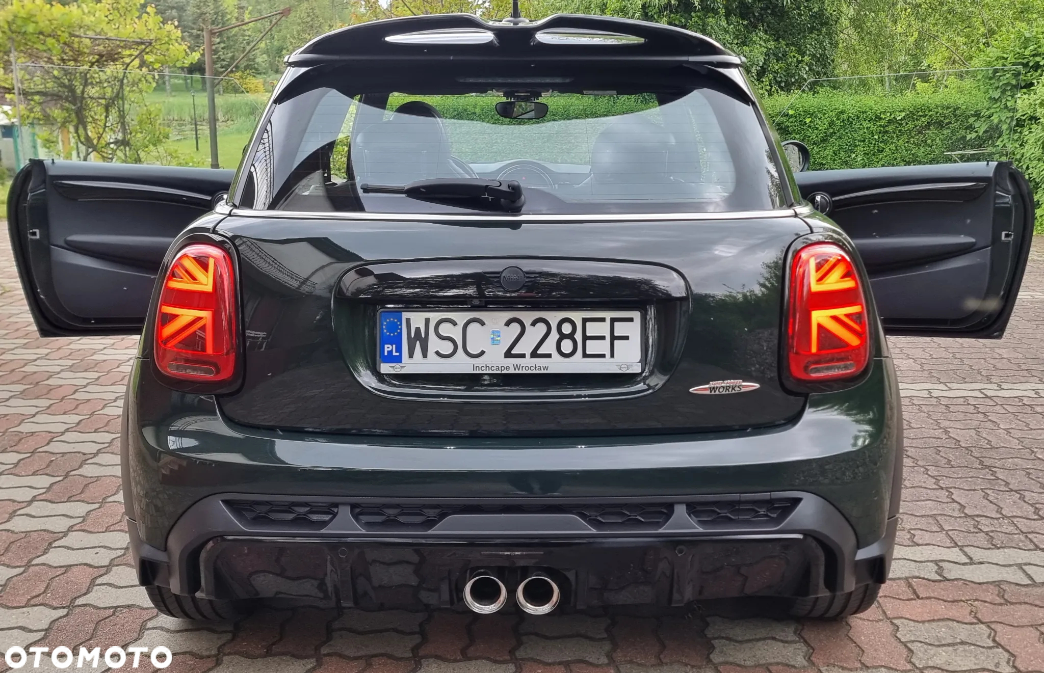 MINI John Cooper Works Copper sport - 6