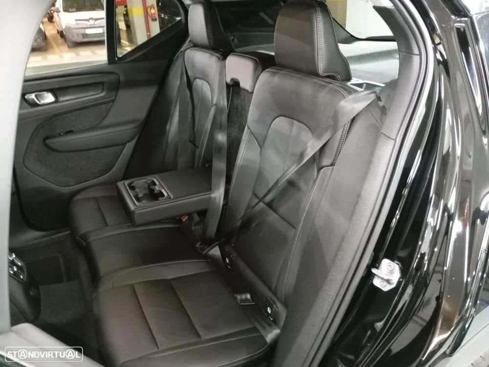 Volvo XC 40 1.5 T4 PHEV Inscription - 9