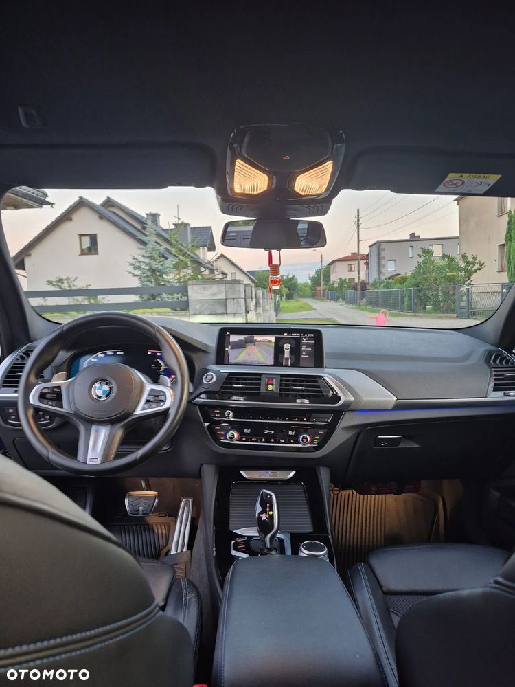BMW X3 xDrive20d M Sport - 16