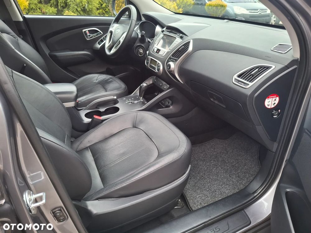 Hyundai ix35 2.0 CRDi 4WD Automatik Premium - 10