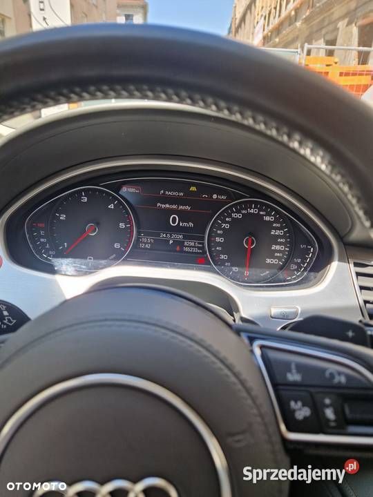 Audi A8 3.0 TDI Quattro - 6