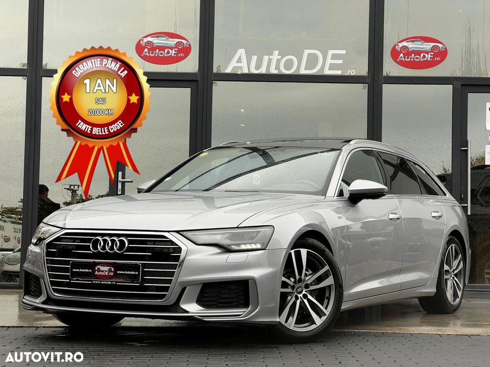 Audi A6 - 1