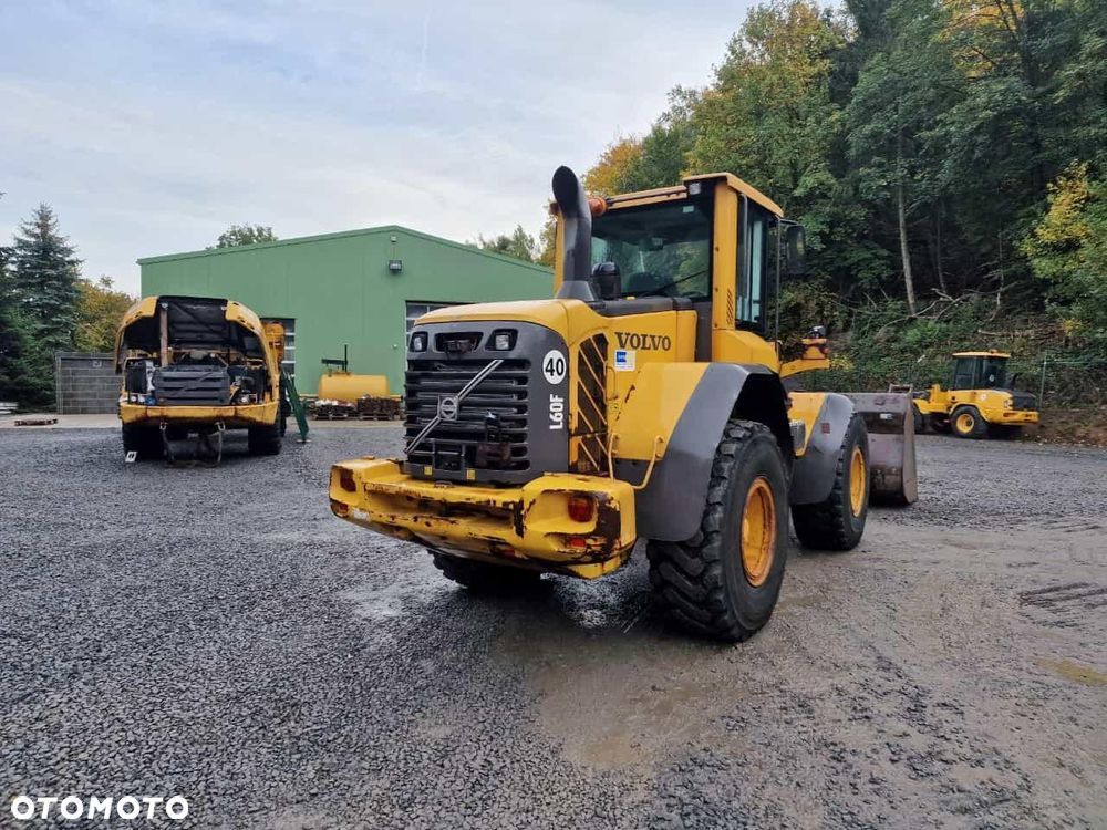 Volvo L60 F Radlader - 9
