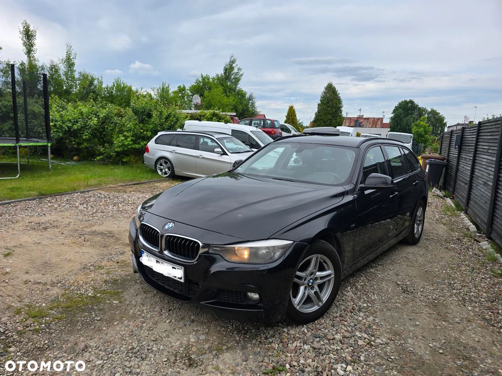 BMW Seria 3 318d DPF Edition Sport - 1