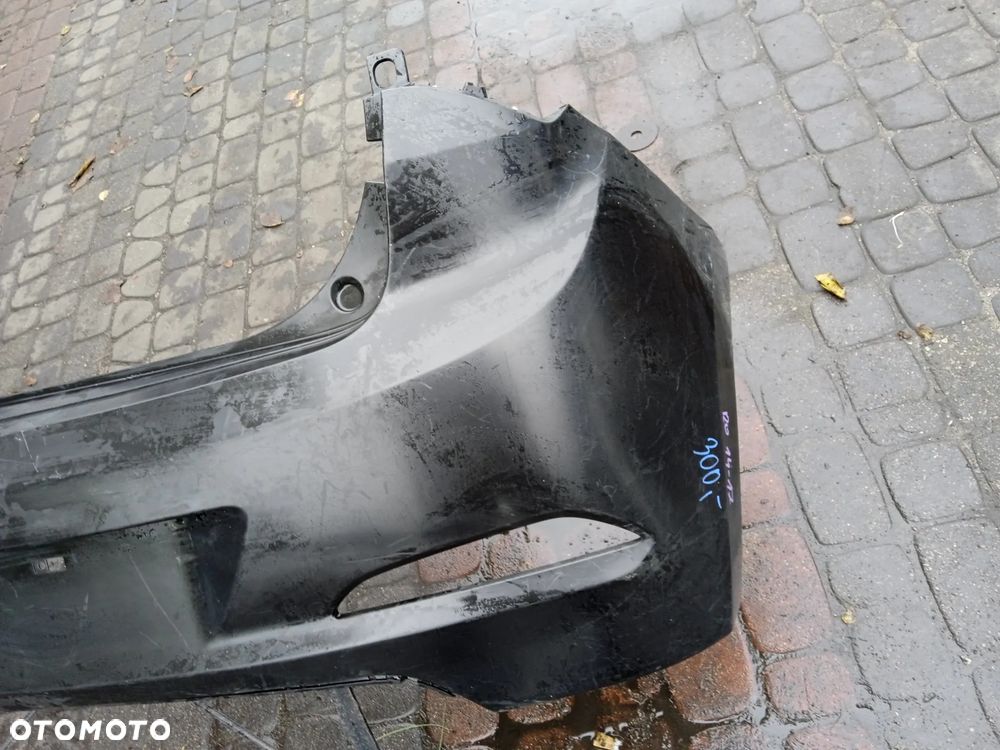 ZDERZAK TYLNY HYUNDAI I20 14-17 - 5