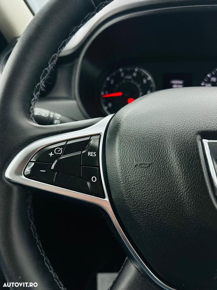 Dacia Duster SCe 115 2WD Prestige - 31