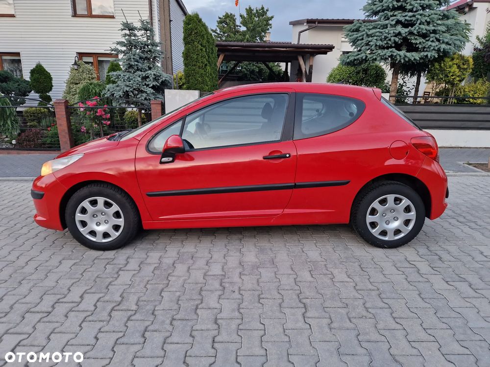 Peugeot 207 1.4 16V Trendy - 8