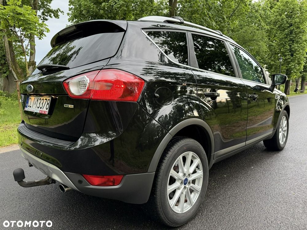 Ford Kuga - 9