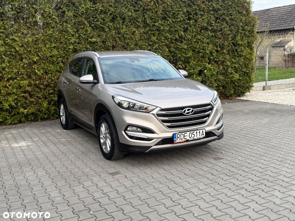 Hyundai Tucson - 2