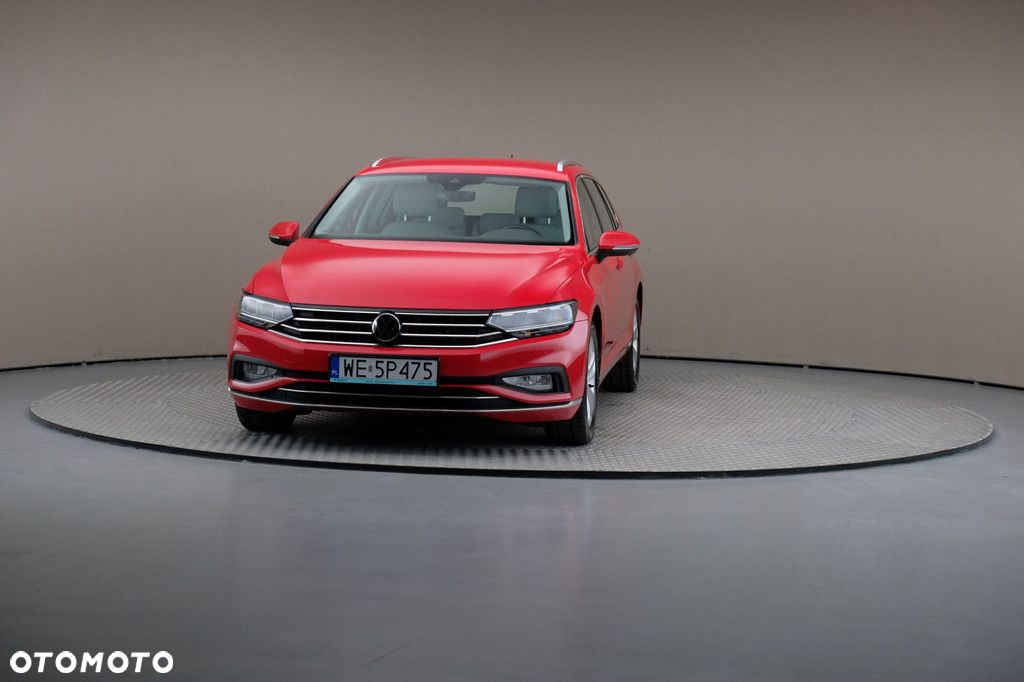 Volkswagen Passat - 3