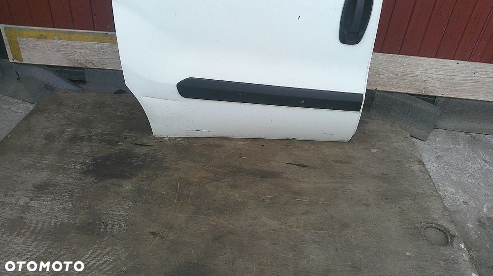 FIAT DOBLO II DRZWI PRAWE BOCZNE PRZESUWNE  249 - 3