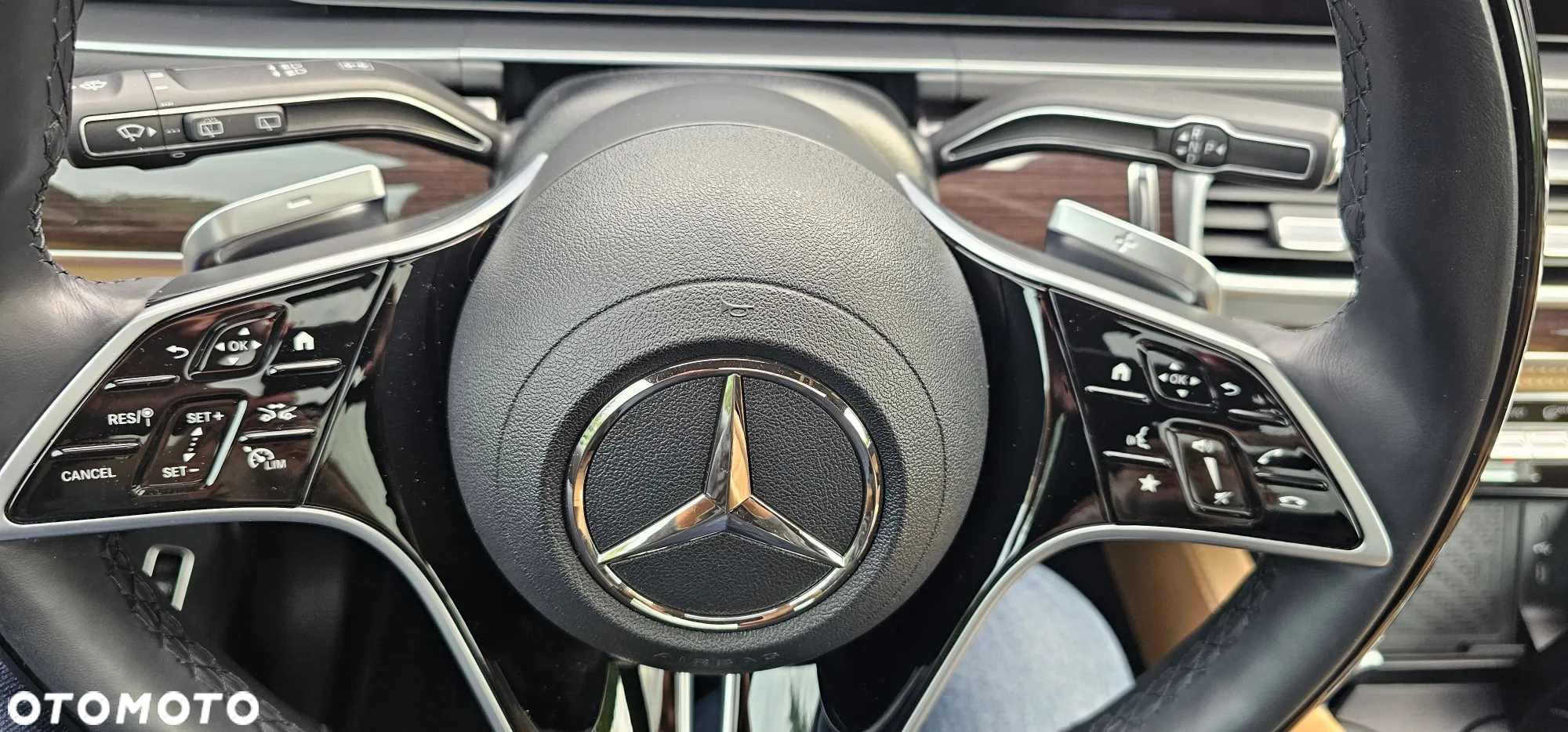 Mercedes-Benz GLS 450 d mHEV 4-Matic AMG Line - 19