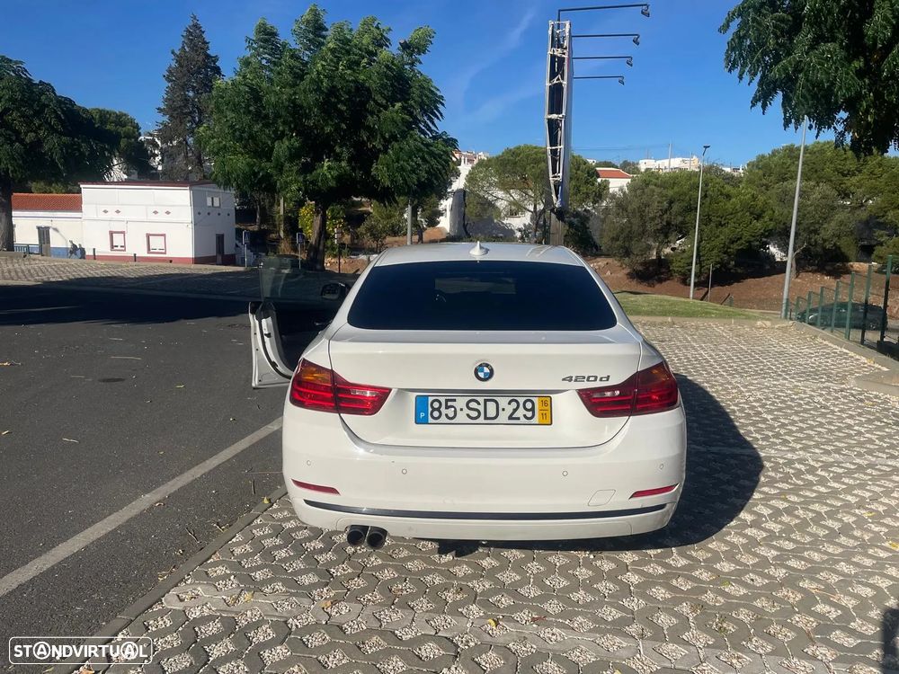 BMW 420 - 6