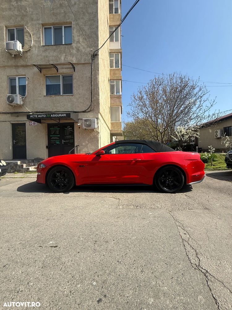 Ford Mustang 5.0 V8 Aut. GT - 1