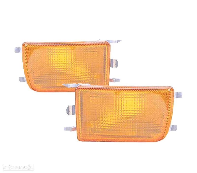 PISCAS FRONTAIS PARA VOLKSWAGEN VW GOLF III 92-97 VENTO 92-98 - 1