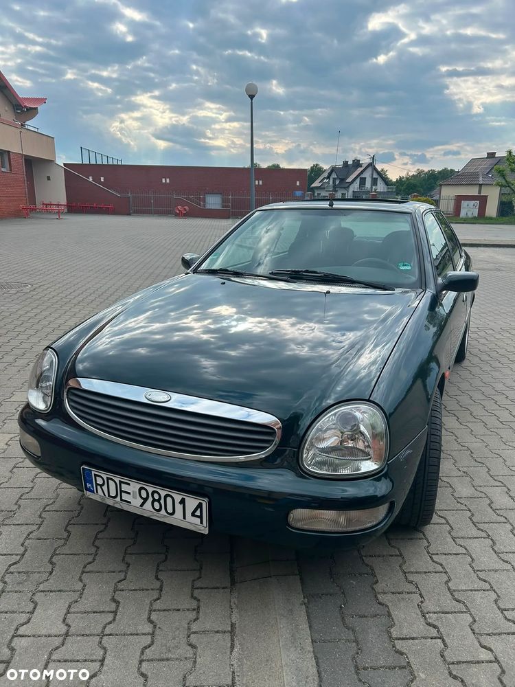 Ford Scorpio 2.0-16 CLX - 4