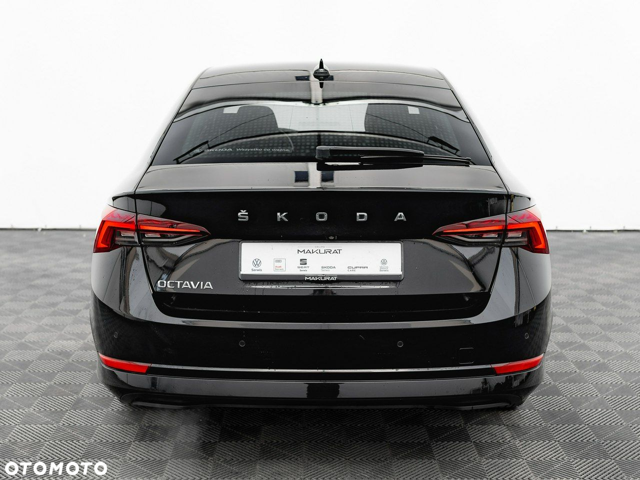Skoda Octavia 1.5 TSI ACT Ambition - 10