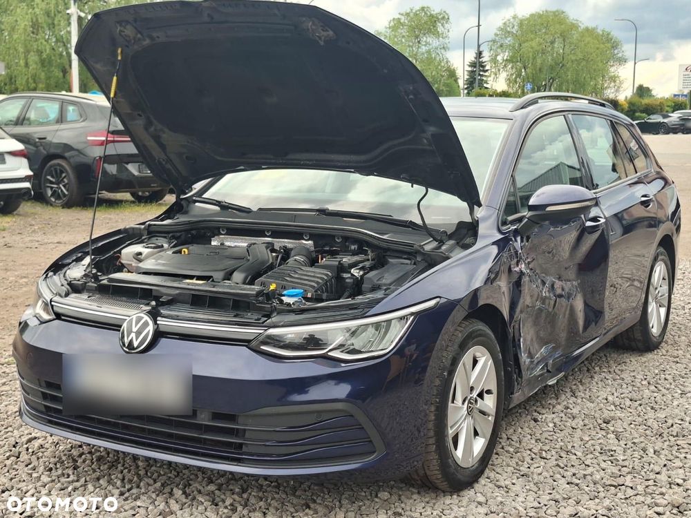 Volkswagen Golf Variant 1.5 eTSI EVO Style DSG - 6