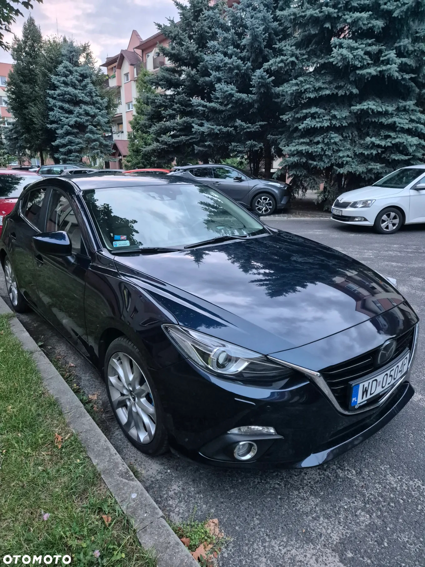 Mazda 3 2.0 Skyenergy - 11