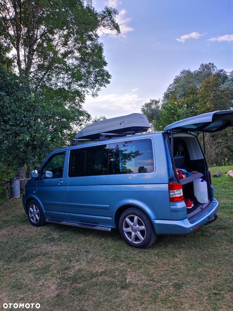 Volkswagen Multivan L1 Atlantis - 5