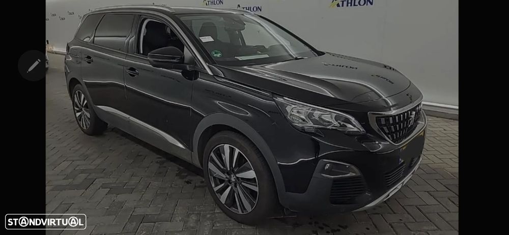 Peugeot 5008 1.2 PureTech GT Pack EAT8 - 1