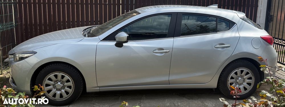 Mazda 3 G100 Challenge - 2