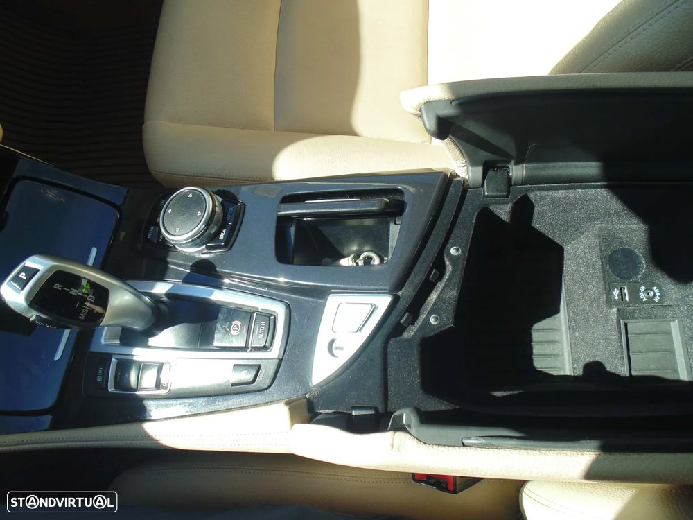 BMW 520 d Line Luxury Auto - 33