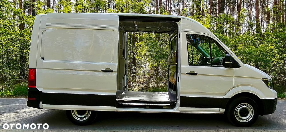 Volkswagen Crafter - 10