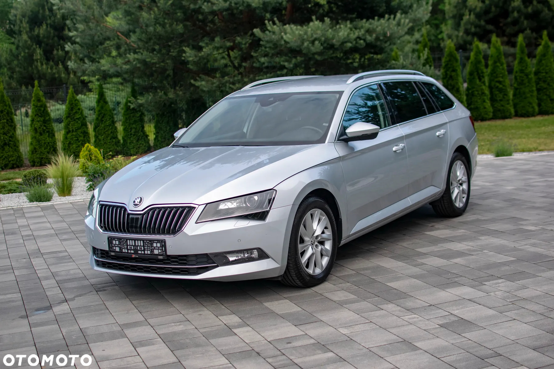 Skoda Superb - 15